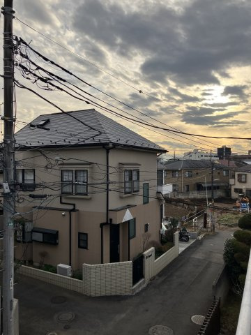 【展望】 | コーポ美園