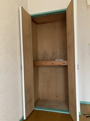 【収納】 | コーポ美園