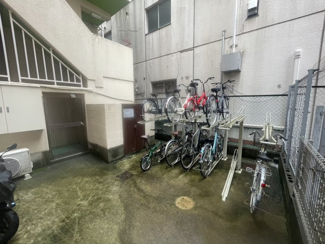 JPレジデンス新大宮のその他共用部分