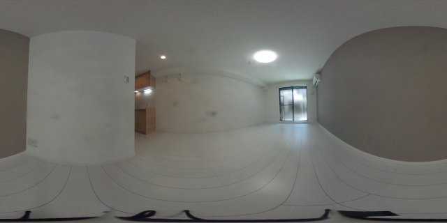 イリスコート元浜町のロビー