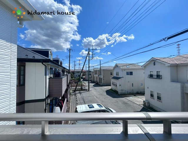 上尾市原市　11期　新築戸建　ハートフルタウン　Eの展望