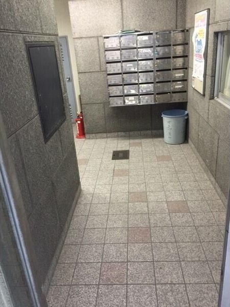 サンフラッツ新大阪本館のその他共用部分