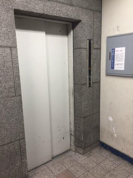 サンフラッツ新大阪本館のその他共用部分