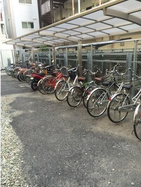 サンフラッツ新大阪本館の設備