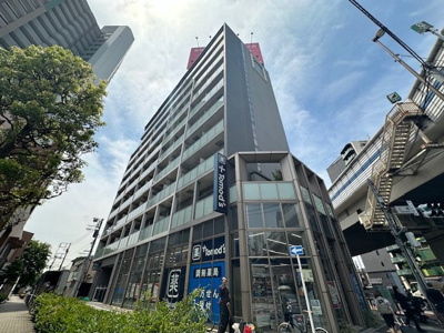 【外観】 | コンフォリア世田谷上馬