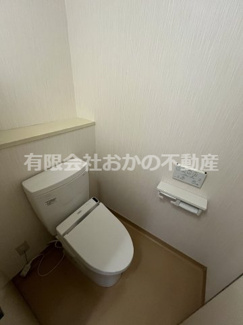 【トイレ】 | 青山事業用売物件