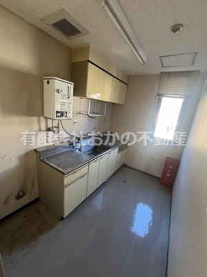 【キッチン】 | 青山事業用売物件 | パントリー
