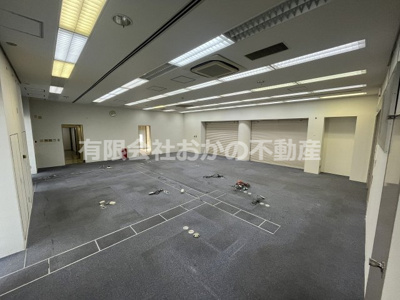 【内装】 | 青山事業用売物件 | 店舗