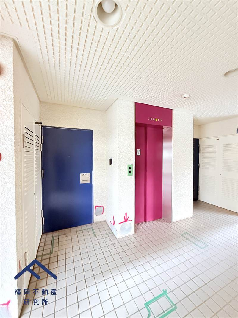 寺塚パークマンションのその他共用部分