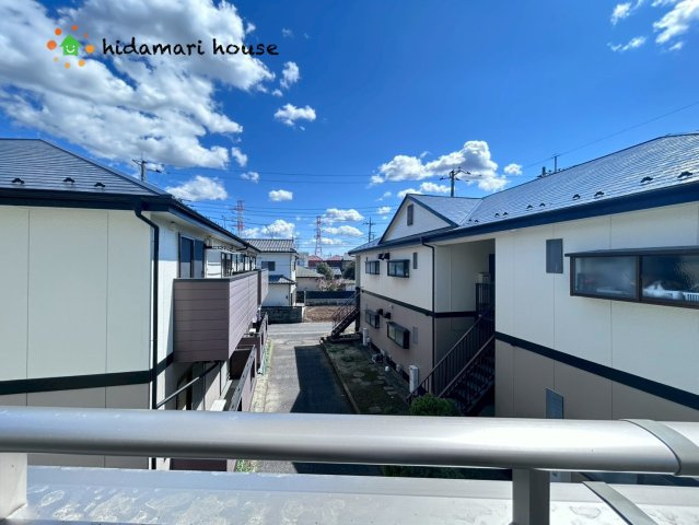 上尾市原市　11期　新築戸建　ハートフルタウンFの展望