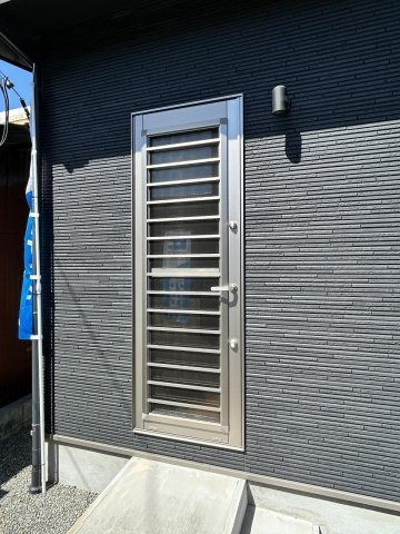 都城市平江町の中古一戸建のその他|勝手口