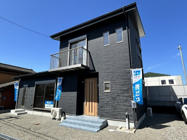 都城市平江町の中古一戸建の外観