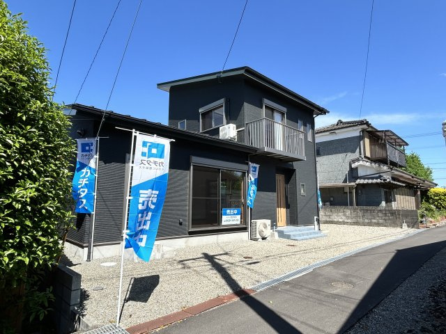 都城市平江町の中古一戸建の外観