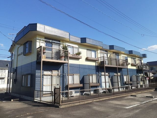 エルディム元揮Ａの外観