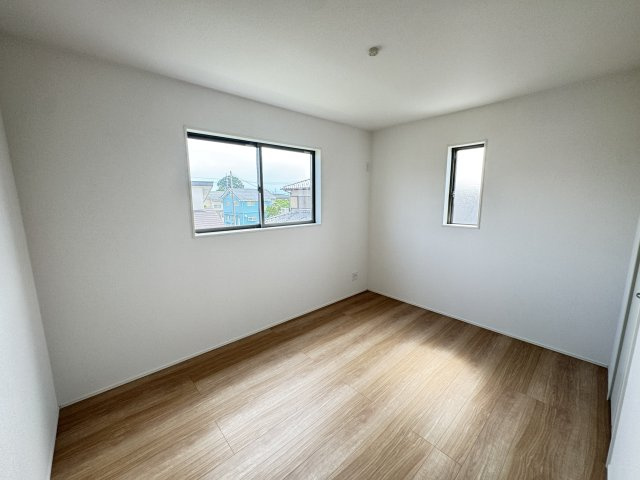 グラファーレ前橋市箱田町２期　２号棟の洋室|２階洋室1です