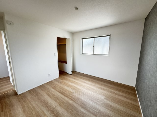 グラファーレ前橋市箱田町２期　２号棟の洋室|２階洋室3です