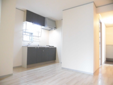 グランディール福田の居間・リビング