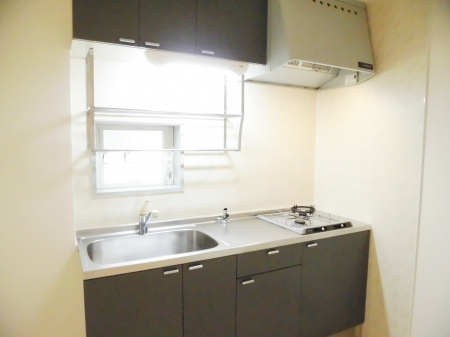 グランディール福田のキッチン