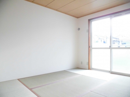 グランディール福田の和室