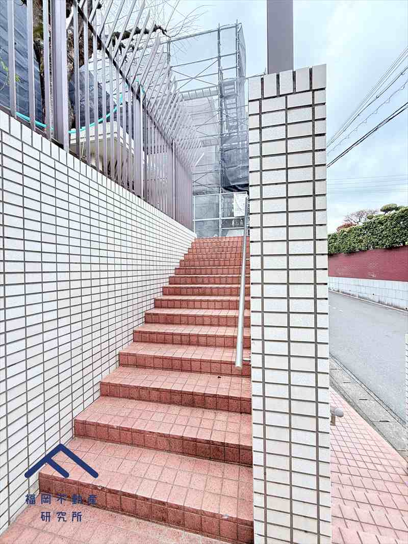 寺塚パークマンションのその他共用部分