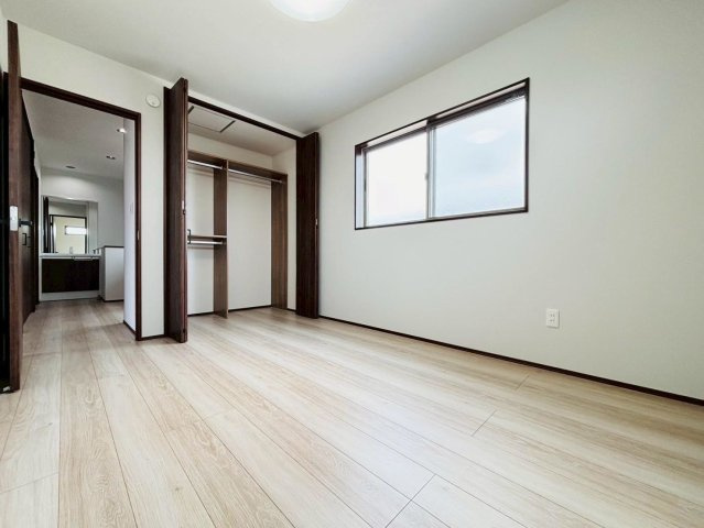 新築戸建　安八郡安八町南今ケ渕第１　全12区画分譲の洋室|2階居室