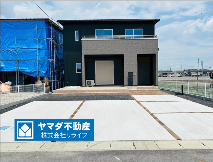 新築戸建　安八郡安八町南今ケ渕第１　全12区画分譲