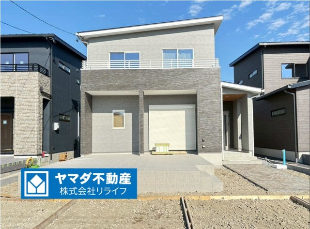 新築戸建　安八郡安八町南今ケ渕第１　全12区画分譲