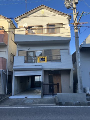 【外観】 | 五個荘河曲貸家