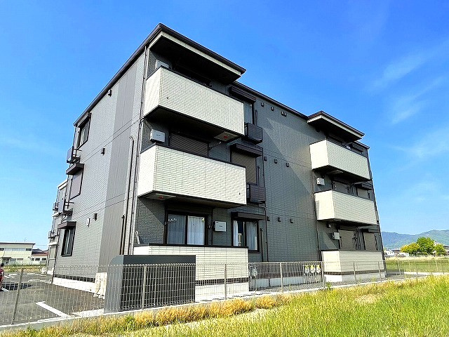 シャローゲートの外観|きれいな外観です。