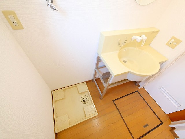 ベルカーサの設備