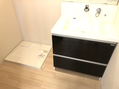 【洗面所】 | ブルーローズ