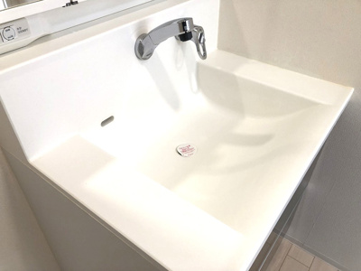 【独立洗面台】 | ブルーローズ