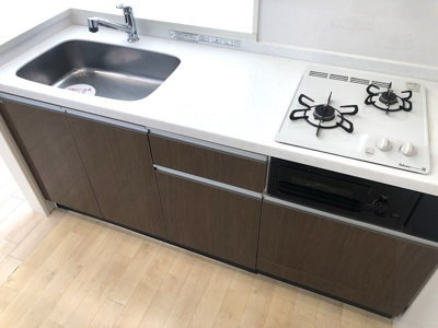 【キッチン】 | ブルーローズ