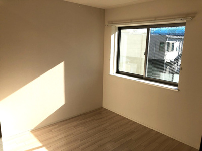 【洋室】 | ブルーローズ