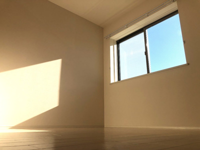 【洋室】 | ブルーローズ