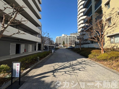 【その他共用部分】 | パティオスアバンセ