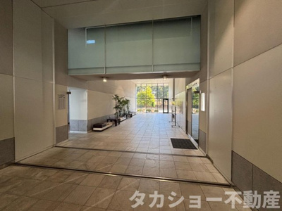 【エントランス】 | パティオスアバンセ