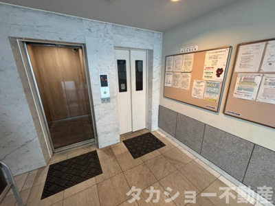 【その他共用部分】 | パティオスアバンセ