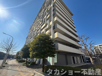 【外観】 | パティオスアバンセ