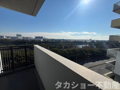 【展望】 | パティオスアバンセ