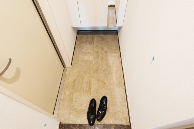 【玄関】 | エスト・ヴィヴァーチェ