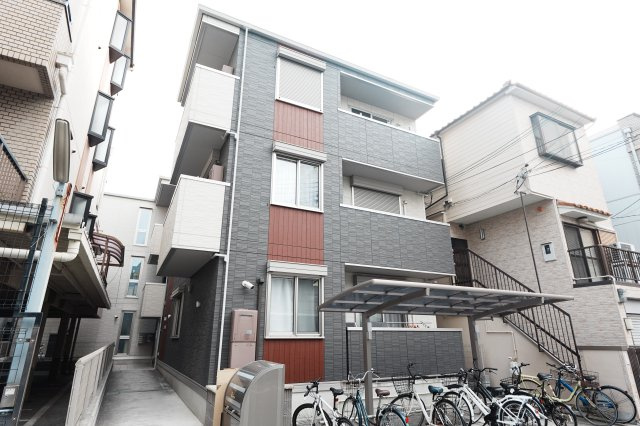 【外観】 | エスト・ヴィヴァーチェ