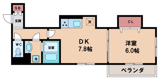 【間取り】 | エスト・ヴィヴァーチェ