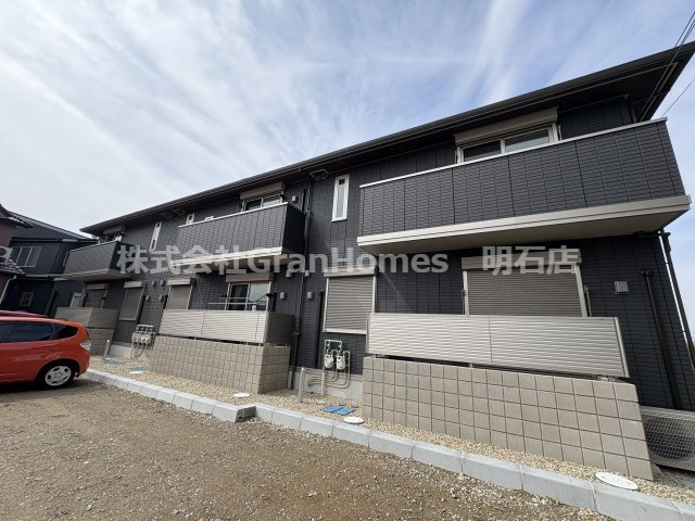 ソリッソ大久保町西嶋の外観