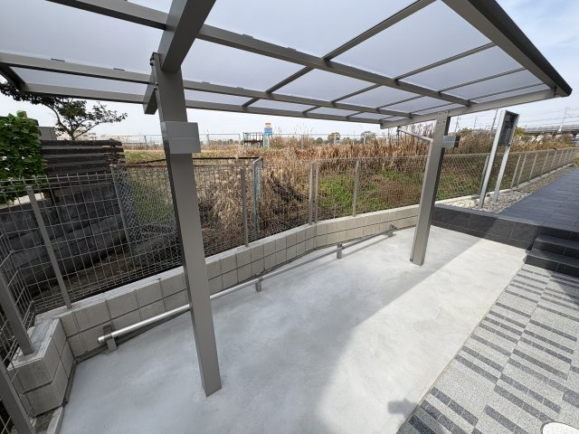 ソリッソ大久保町西嶋のその他共用部分