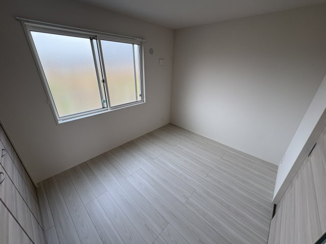 ソリッソ大久保町西嶋の寝室