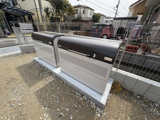 ソリッソ大久保町西嶋のその他共用部分