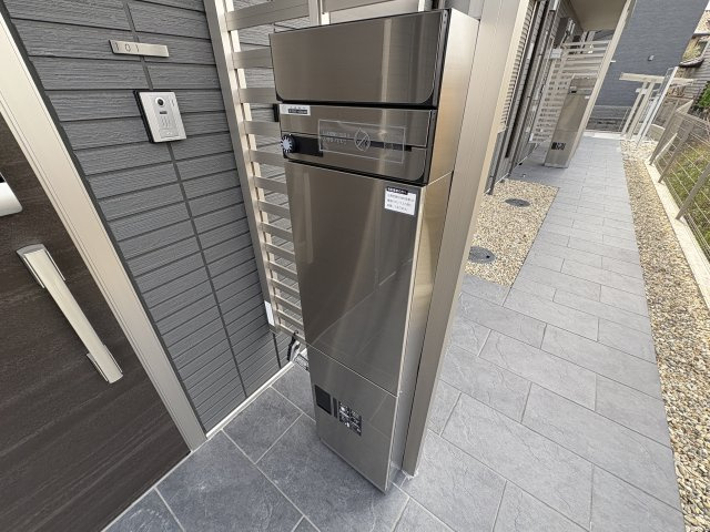 ソリッソ大久保町西嶋のその他共用部分