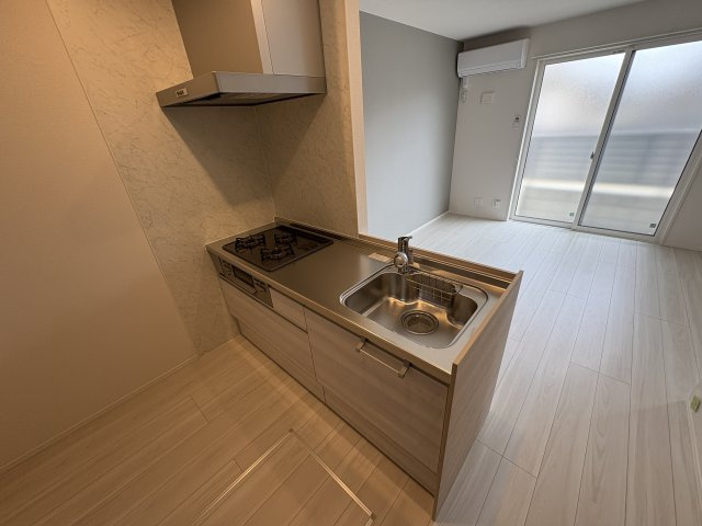 ソリッソ大久保町西嶋のキッチン