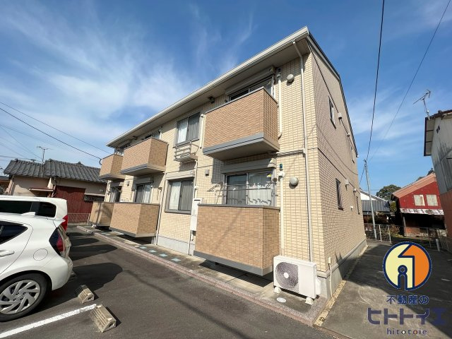 ケントハウスの外観